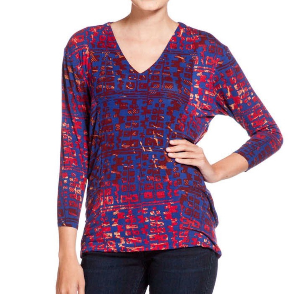 Plenty by Tracy Reese Cocoon Pullover (NWT!)